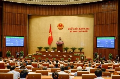 NA approves the bill on supervision of the NA and People’s Councils - ảnh 1
